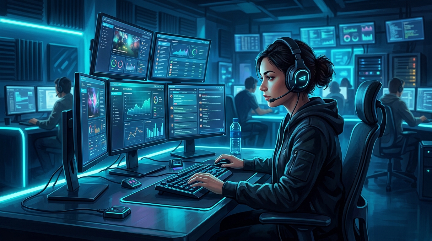 Servizi di cloud gaming con cataloghi digitali in streaming