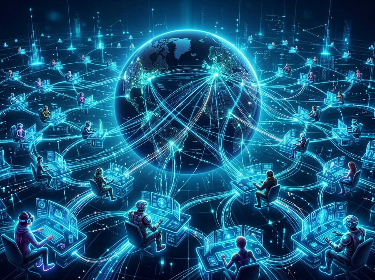 Categoria esperienze multiplayer leggere con community
