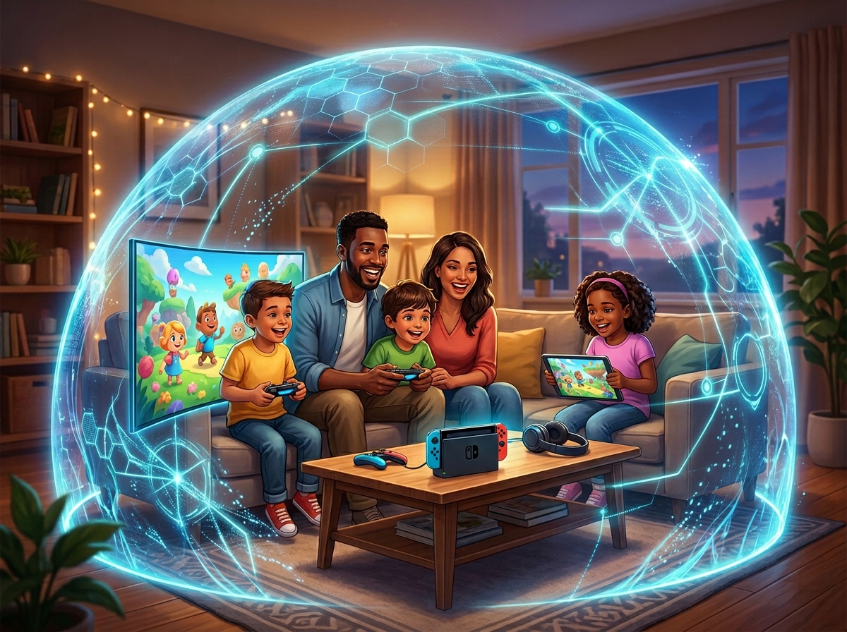 Guida per famiglie e giovani giocatori sulle piattaforme di gioco
